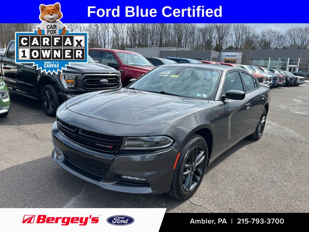 2019 Dodge Charger SXT