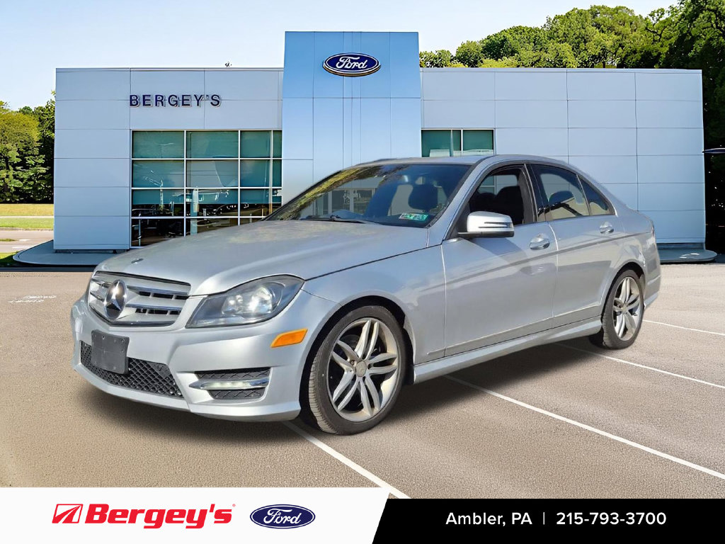 2012 Mercedes-Benz C-Class