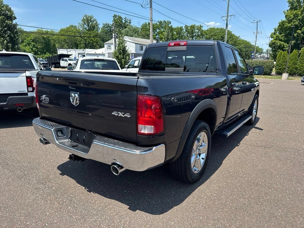 Used 2013 Ram 1500 Big Horn Truck