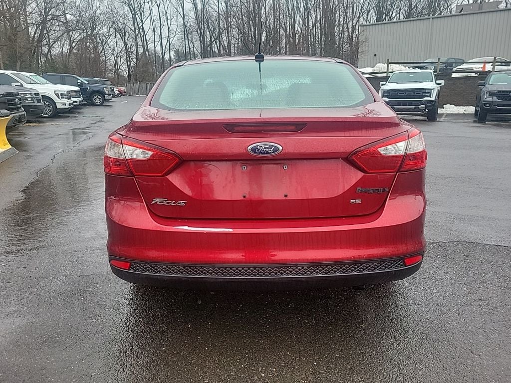 Used 2013 Ford Focus SE Sedan