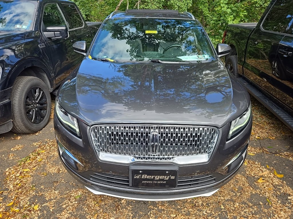 Used 2019 Lincoln MKC Reserve with VIN 5LMTJ3DH3KUL51632 for sale in Spring House, PA