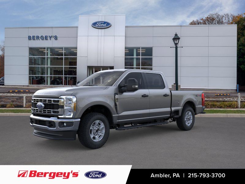 2026 Ford F-250 XLT 4x4 Crew Cab 6-3/4' Box's photo