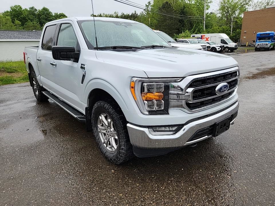 Certified 2022 Ford F-150 XLT with VIN 1FTFW1E59NKD91955 for sale in Ambler, PA