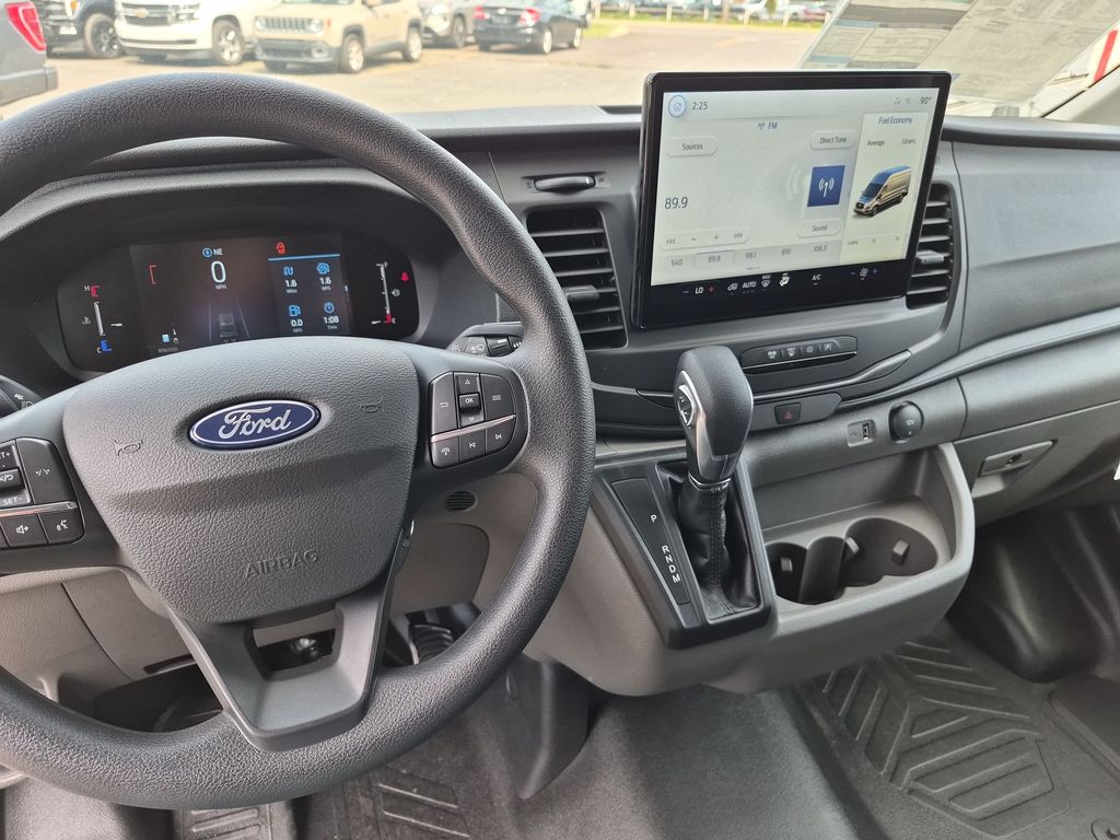 2026 Ford Transit Van Base - Photo 22