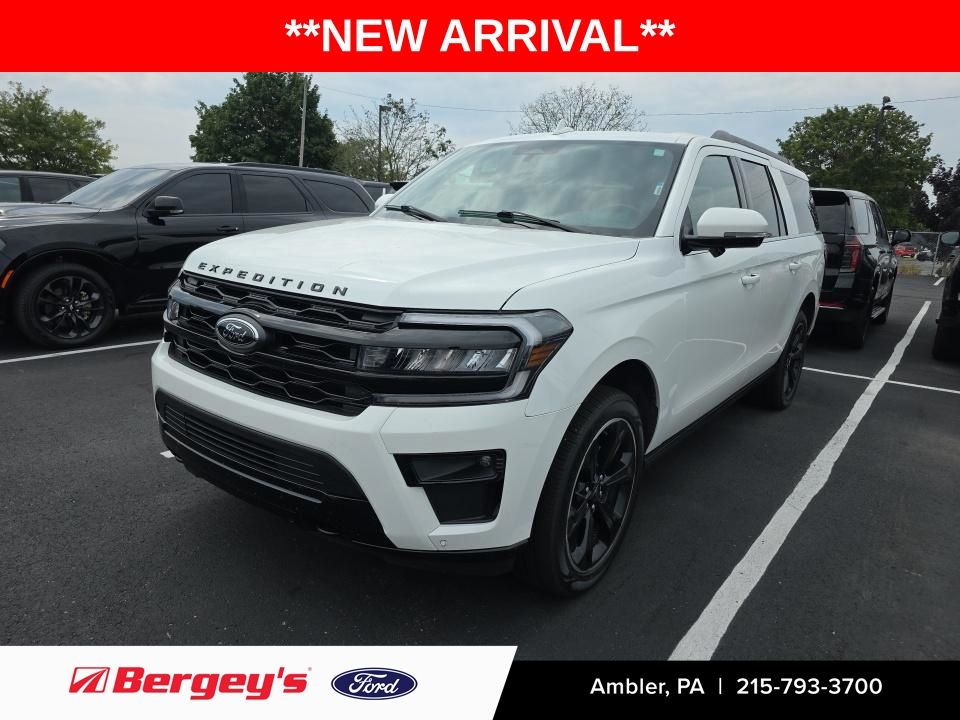 2023 Ford Expedition Max