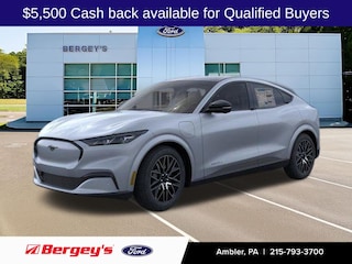 2026 Ford Mustang Mach-E Premium SUV