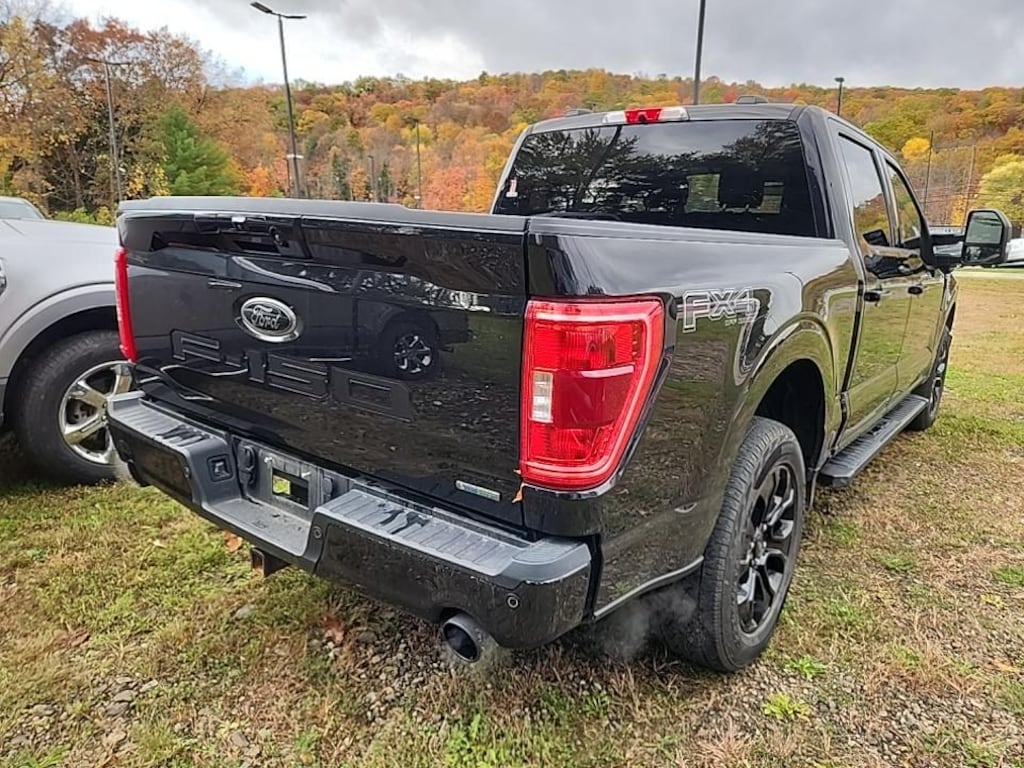Certified 2022 Ford F-150 XLT Truck
