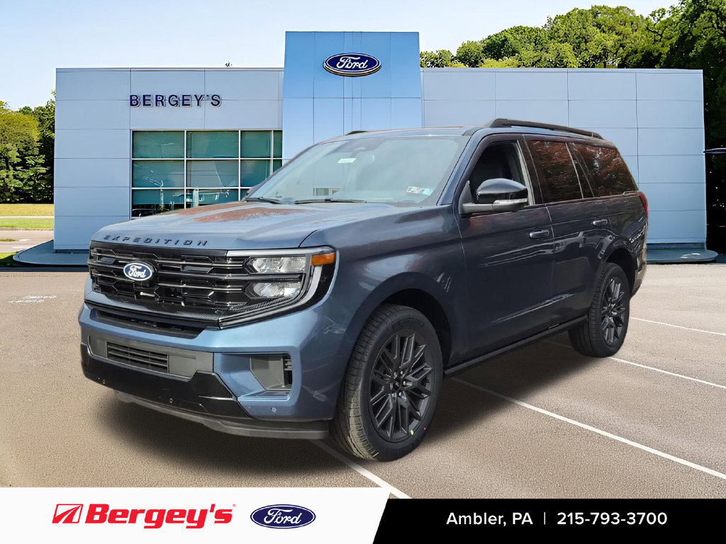 2027 Ford Expedition Platinum SUV