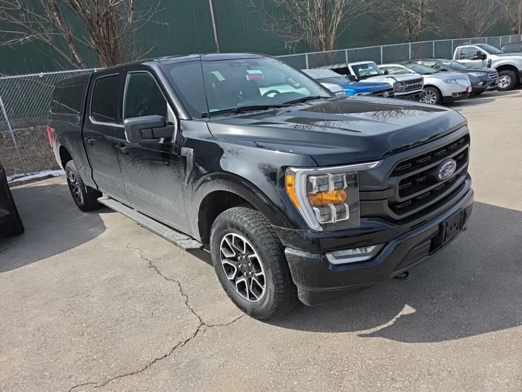 Used 2023 Ford F-150 XLT Truck
