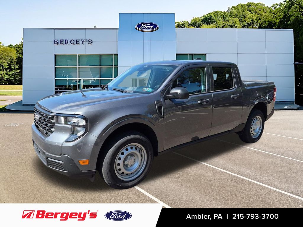 2026 Ford Maverick Truck 