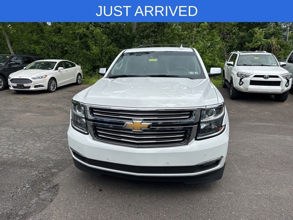 Used 2018 Chevrolet Suburban Premier SUV