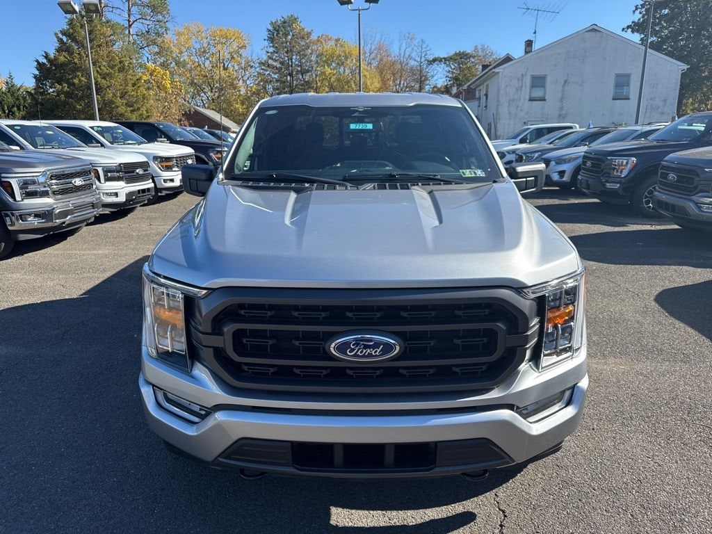 Certified 2023 Ford F-150 XLT Sport 2.7L Truck