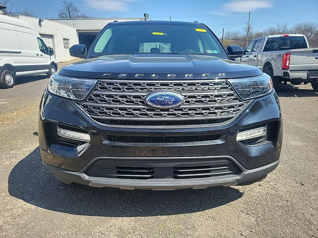 Used 2022 Ford Explorer XLT SUV