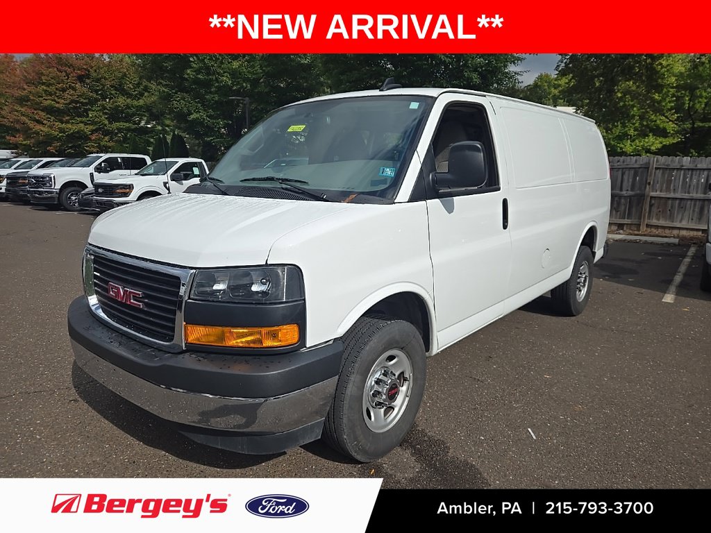 2024 Gmc Savana 3500
