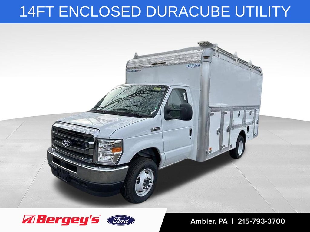 2026 Ford E-Series Cutaway