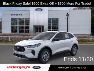 2026 Ford Escape Active AWD 200A SUV