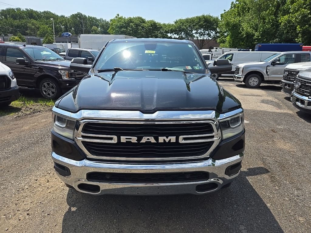 Certified 2019 Ram 1500 Big Horn/Lone Star Truck