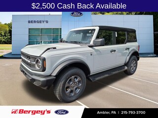 2026 Ford Bronco Big Bend SUV