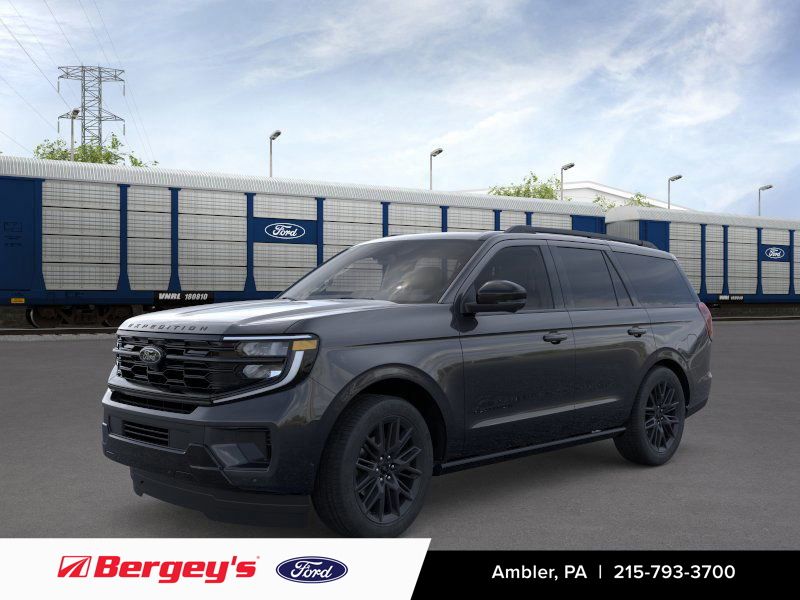 2026 Ford Expedition Platinum's photo