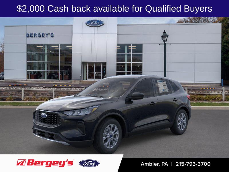 2026 Ford Escape Active's photo