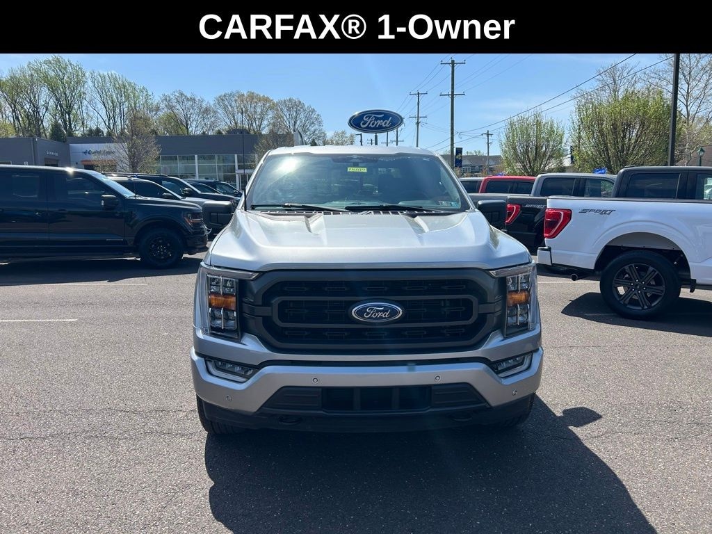 Certified 2023 Ford F-150 XLT Sport 2.7L Truck