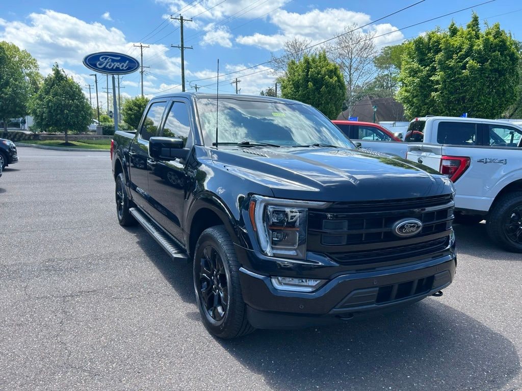 Certified 2023 Ford F-150 Lariat Truck