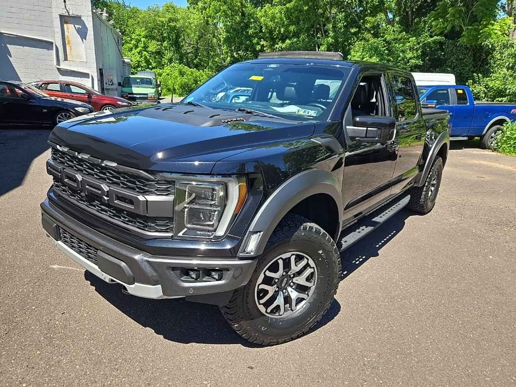 Used 2022 Ford F-150 Raptor Truck