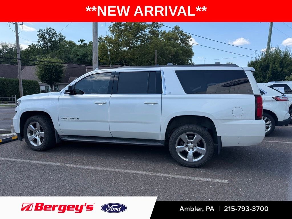 Used 2016 Chevrolet Suburban LT SUV