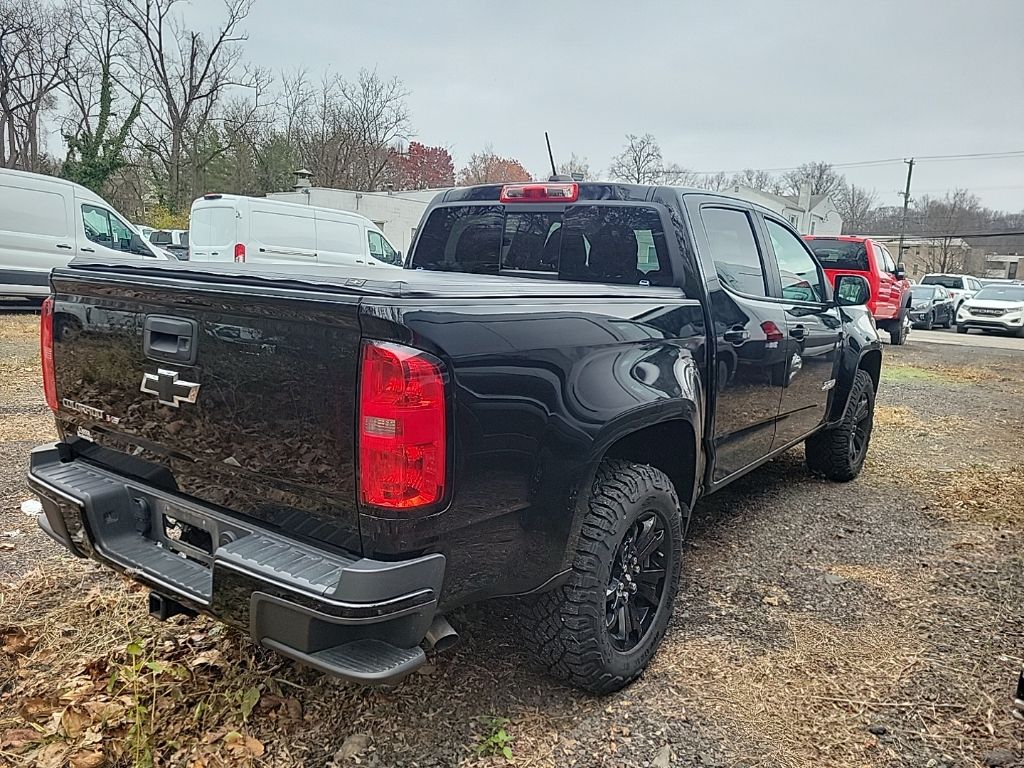 2018 Chevrolet Colorado Z71 photo 2