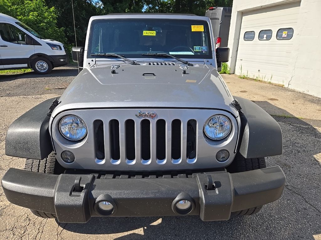 Used 2015 Jeep Wrangler Unlimited Sport with VIN 1C4BJWDG3FL761371 for sale in Spring House, PA