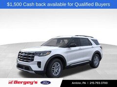 2025 Ford Explorer Active 200A SUV