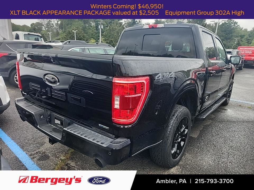 2022 Ford F-150 XLT photo 4
