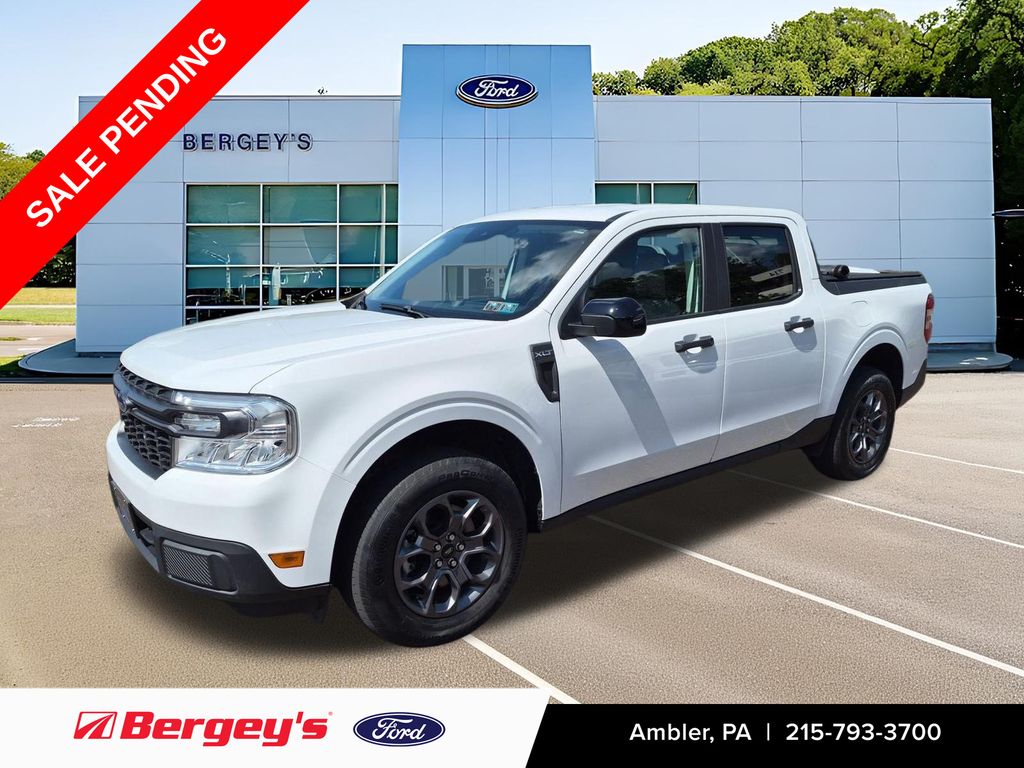 2024 Ford Maverick