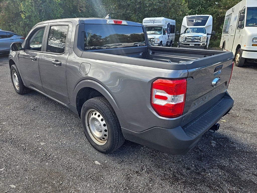 Used 2022 Ford Maverick XL with VIN 3FTTW8F99NRA14079 for sale in Spring House, PA