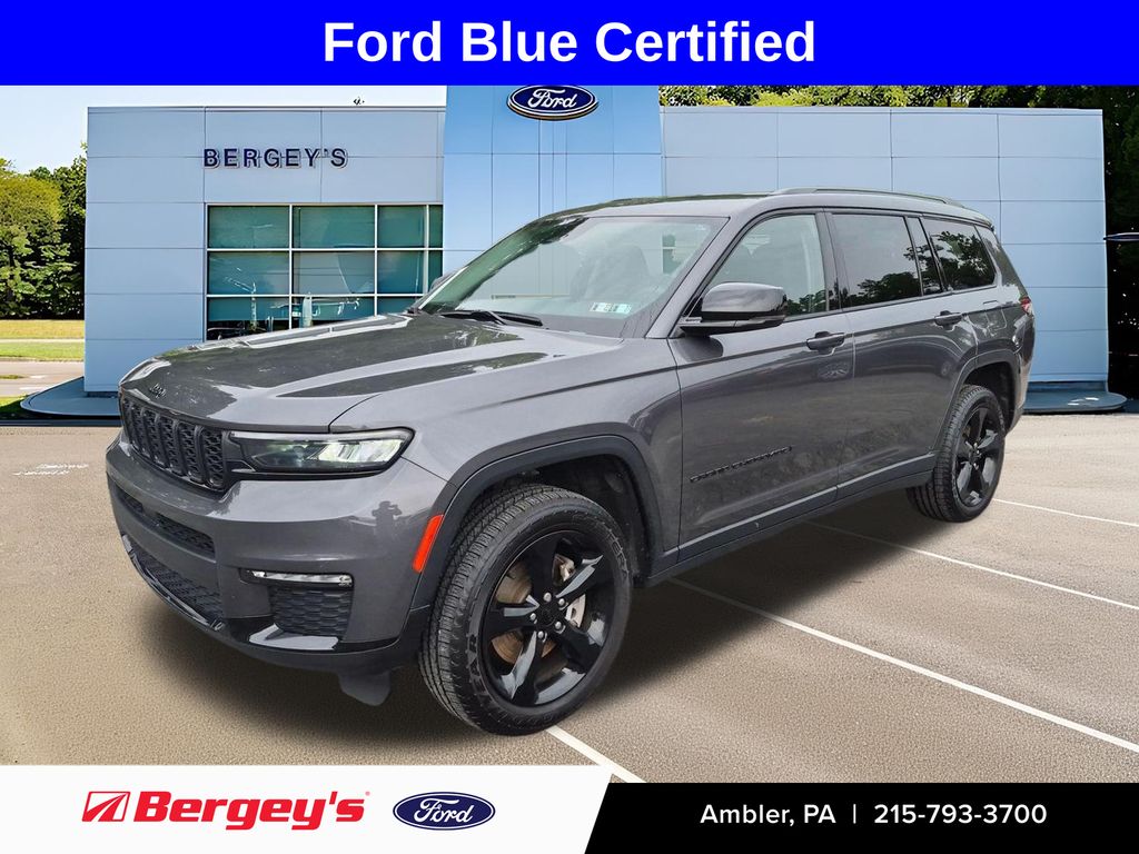 2023 Jeep Grand Cherokee L
