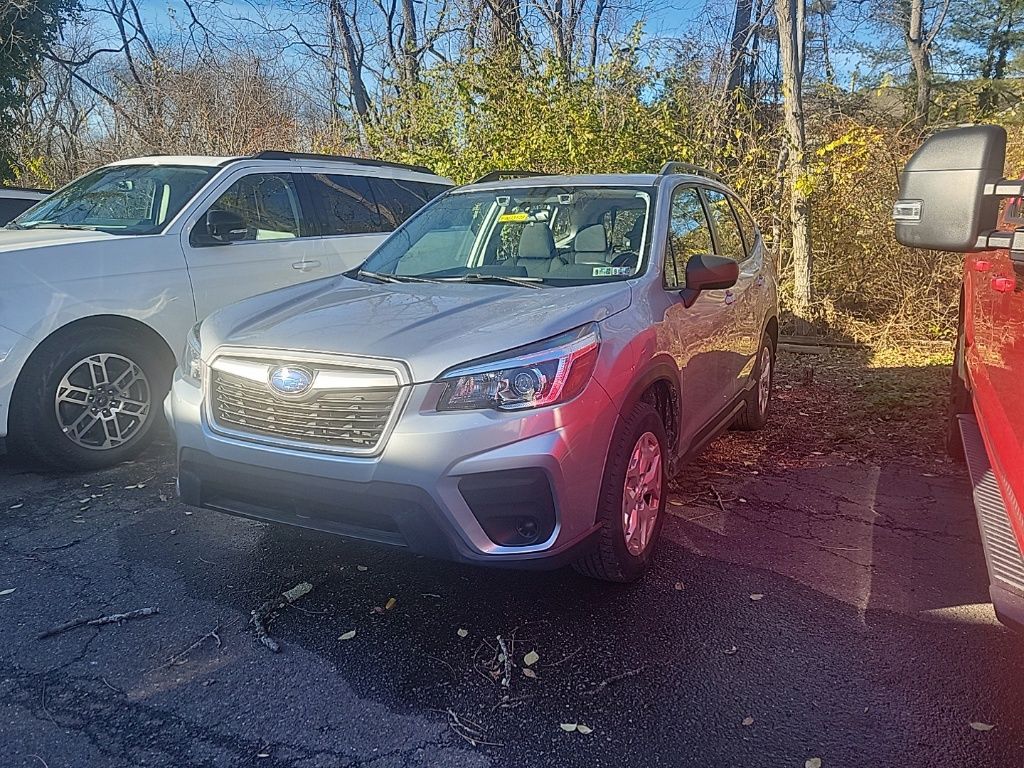 2019 Subaru Forester Base photo 2
