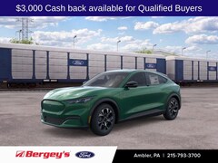 2026 Ford Mustang Mach-E Select SUV