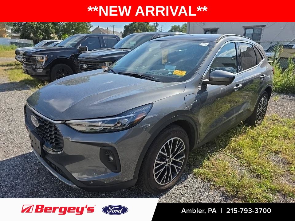 2023 Ford Escape
