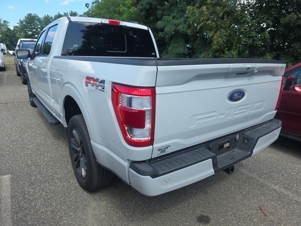 Used 2023 Ford F-150 Lariat Truck