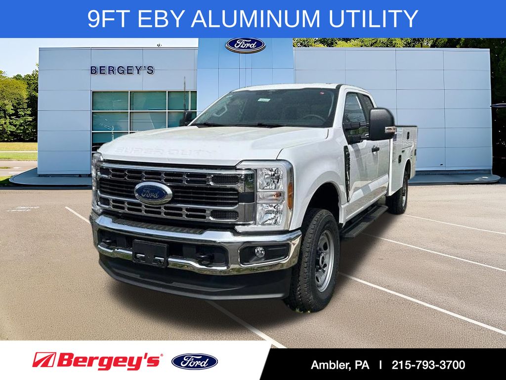 2026 Ford Super Duty F-350 SRW