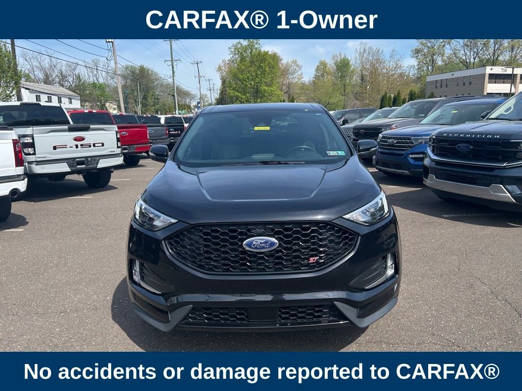 Certified 2022 Ford Edge ST AWD 2.7L V6 SUV