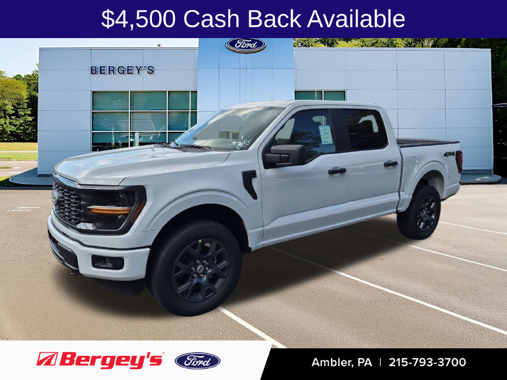 2026 Ford F-150 Truck 