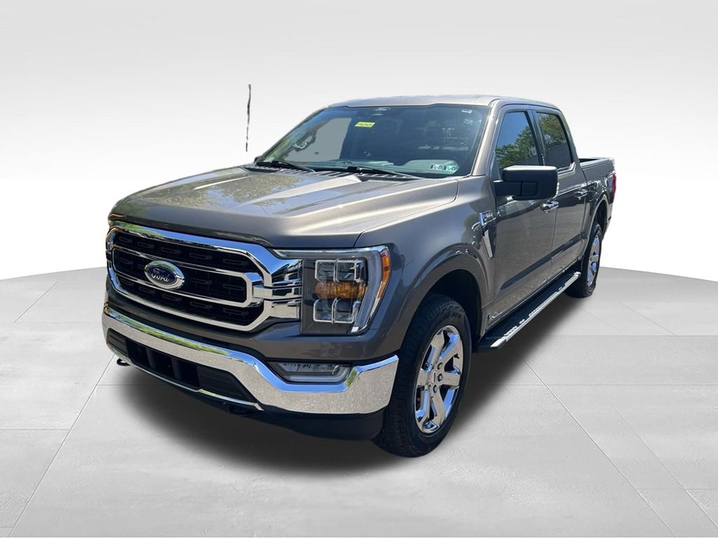 Certified 2022 Ford F-150 XLT 2.7L Truck
