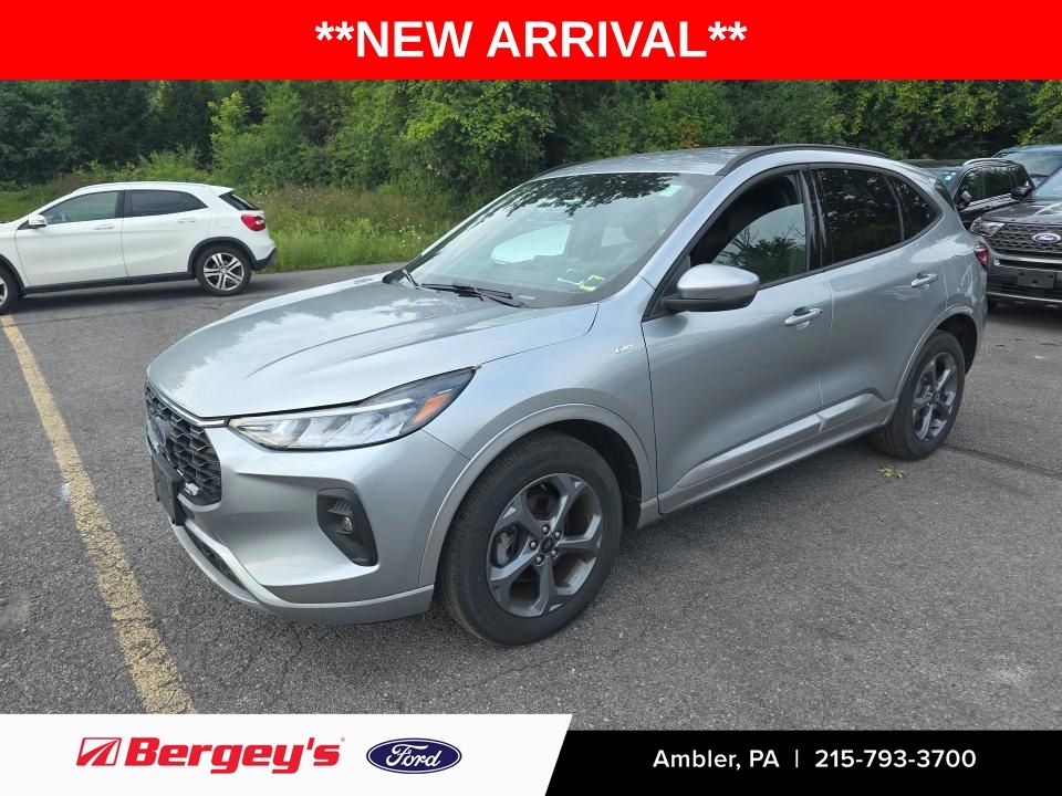 2023 Ford Escape