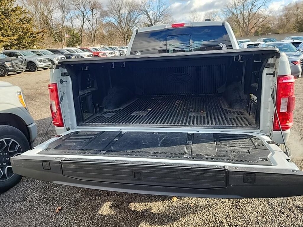 Certified 2023 Ford F-150 XLT Hybrid Sport with Moonroof Truck