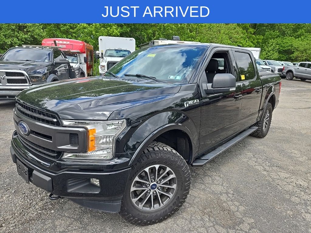 2018 Ford F-150 XLT 4x4 SuperCrew 5-1/2 Box's photo