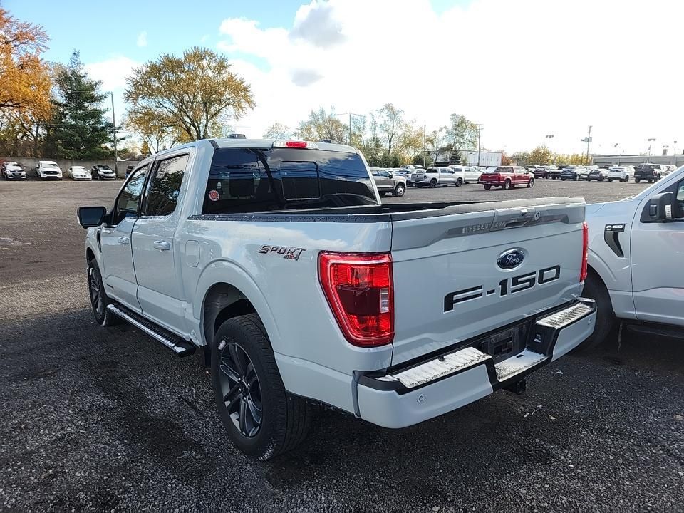 2023 Ford F-150 XLT photo 3