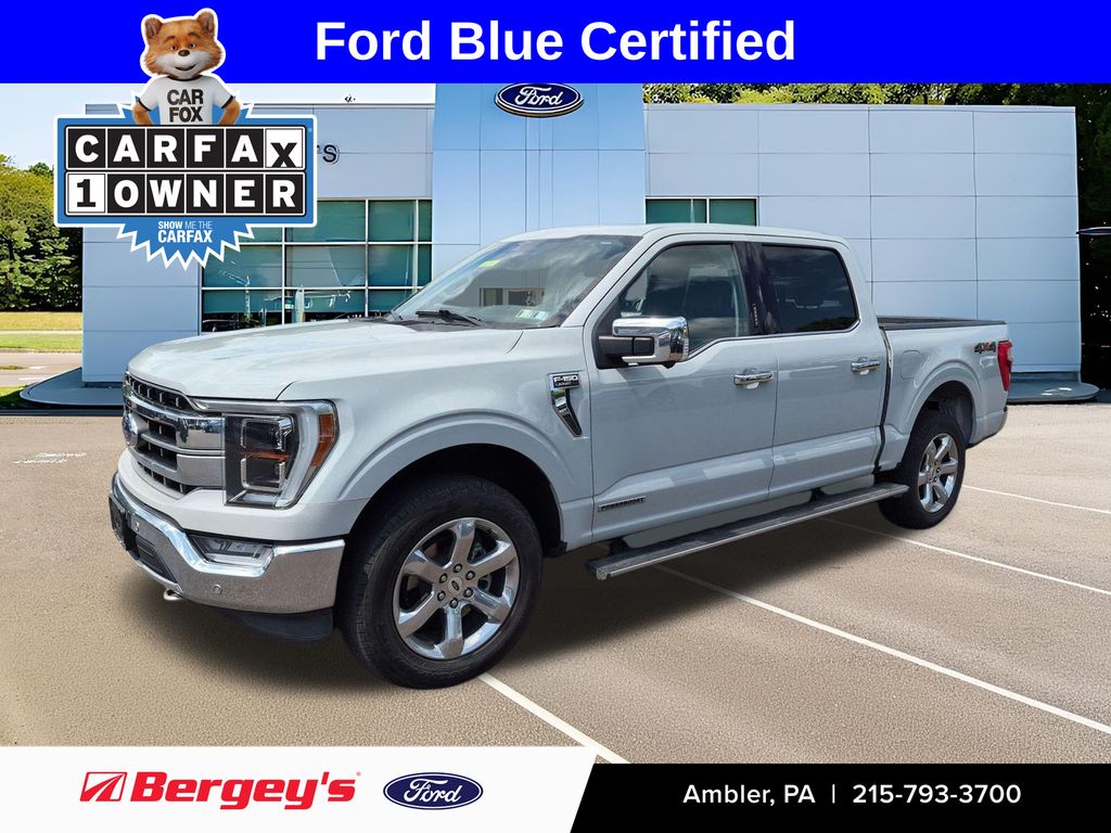 2023 Ford F-150 Truck 