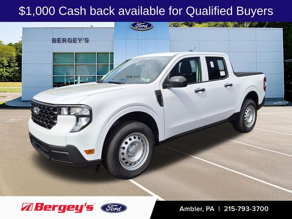 New 2026 Ford Maverick XL Truck