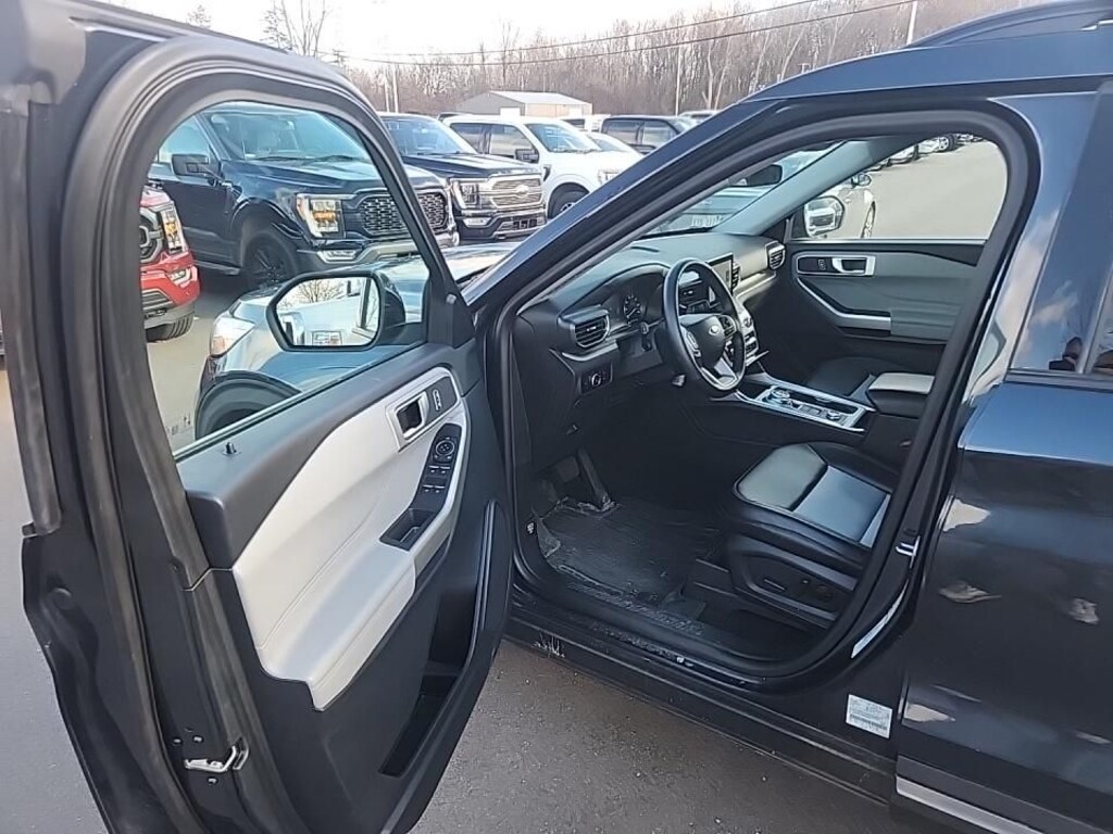 Certified 2023 Ford Explorer XLT Sport SUV